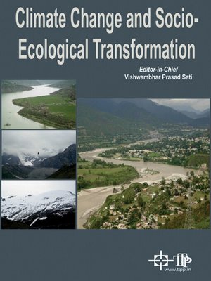 cover image of Climate Change and Socio-Ecological Transformation